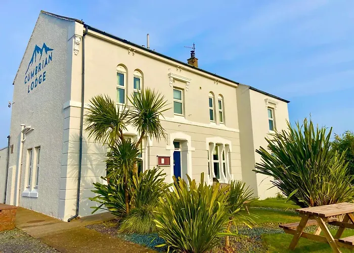 Cumbrian Lodge